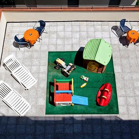 Hotel Esperia Cattolica Exteriör bild